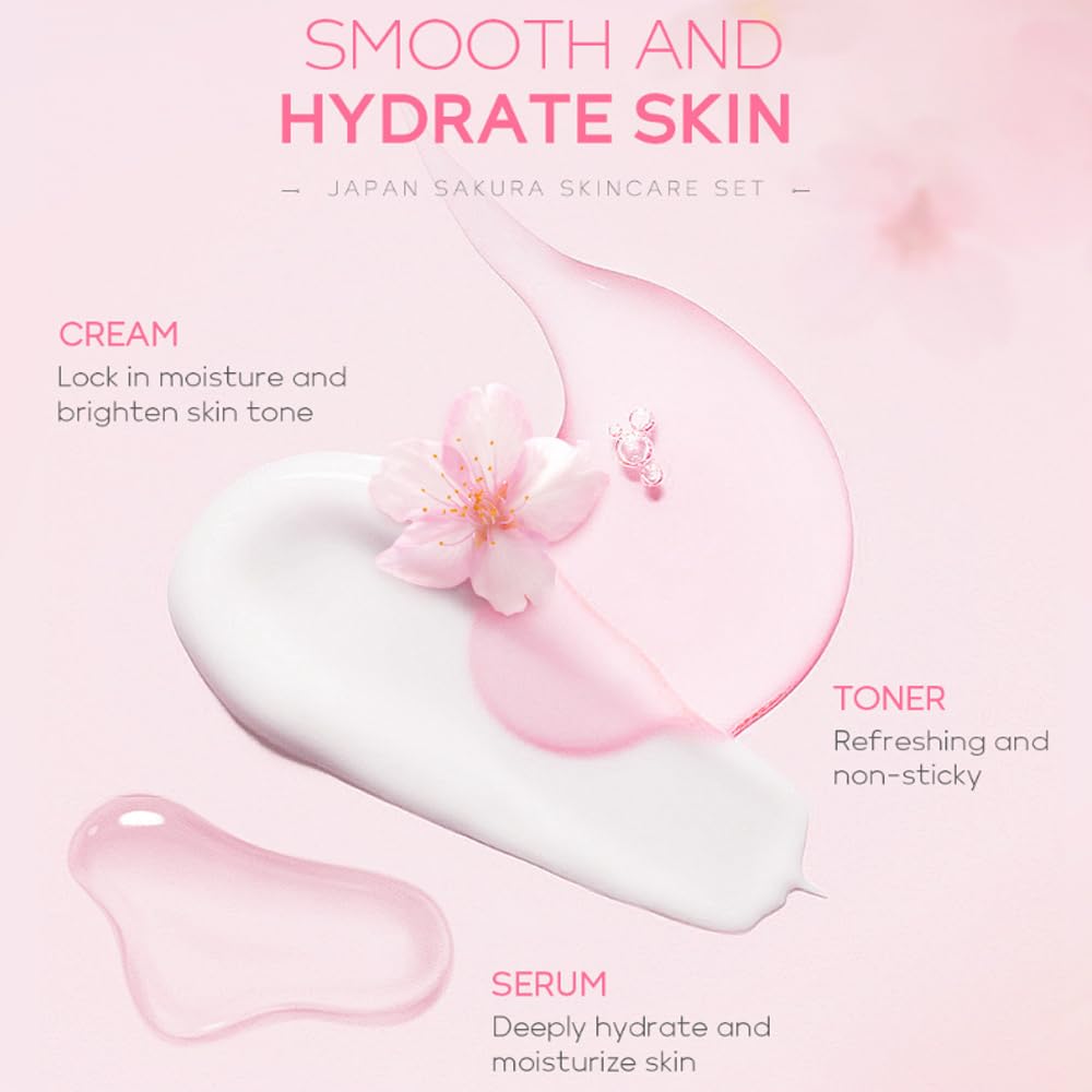 Yasovigi Sakura kit voyage: ensemble compact et pratique à emporter en voyage