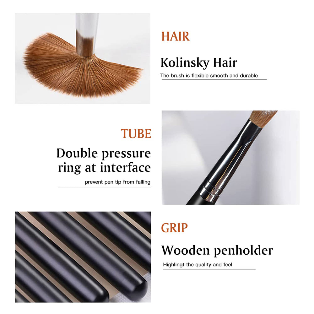 Application précise de poudre acrylique avec Yasterd, extensions et motifs possibles.