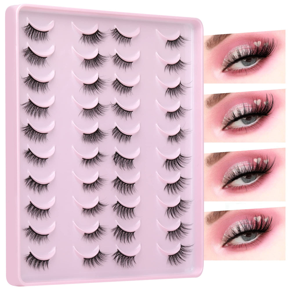 Yawamica pack 20 paires, solution pratique pour varier les looks.
