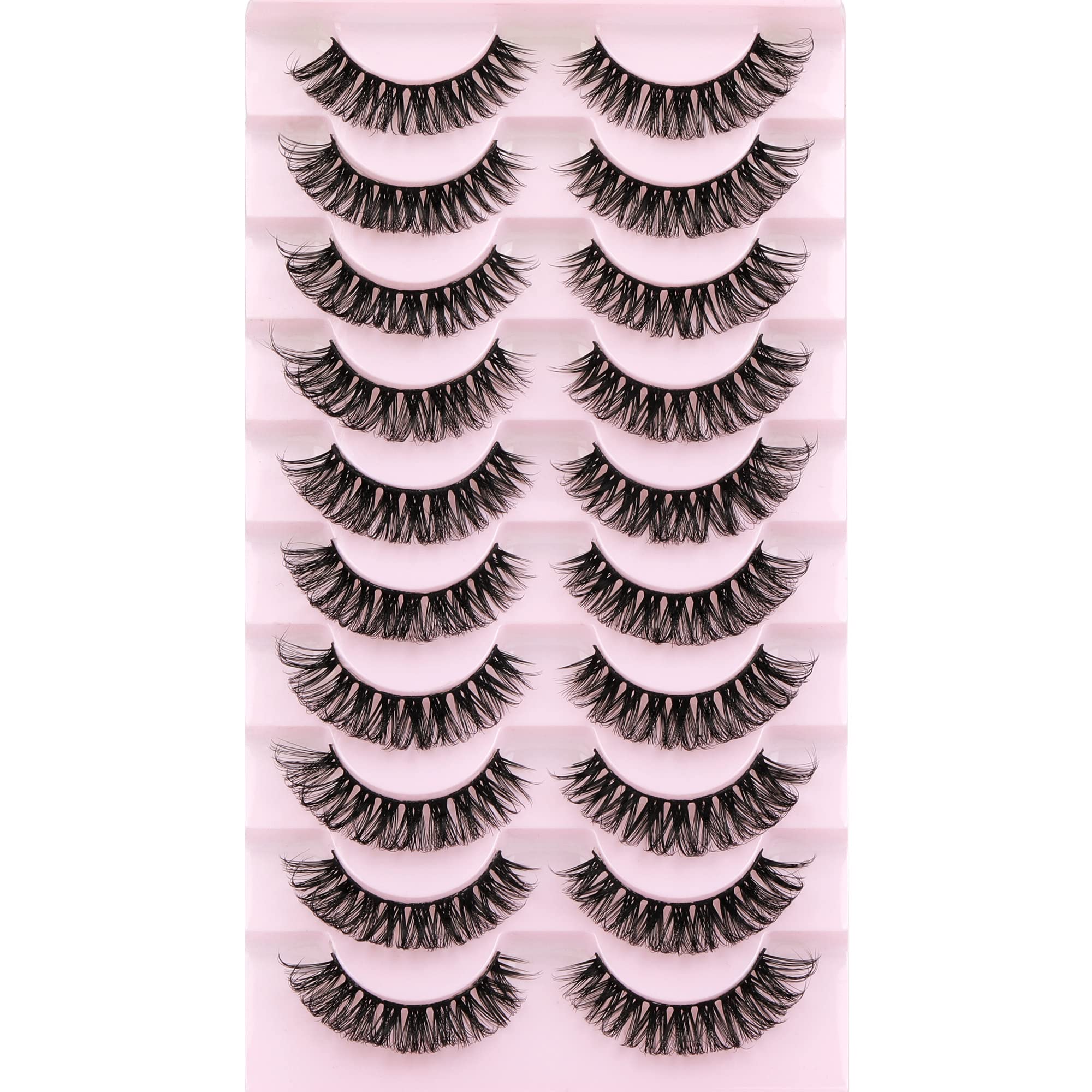 Yawamica cils inspiration extension, style naturel et allure sophistiquée.