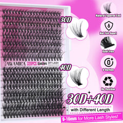 Yawamica démaquillant cils 5ml, usage doux et rapide.