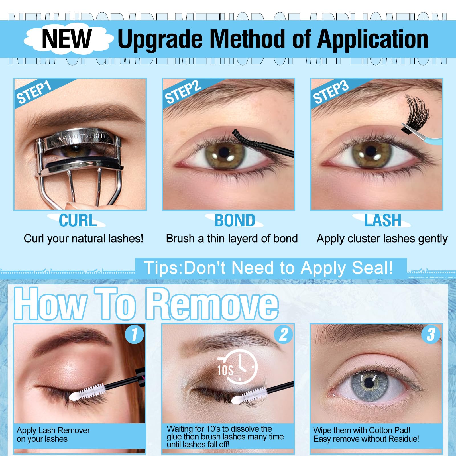 Yawamica DIY kit enables quick salon-like at-home results.