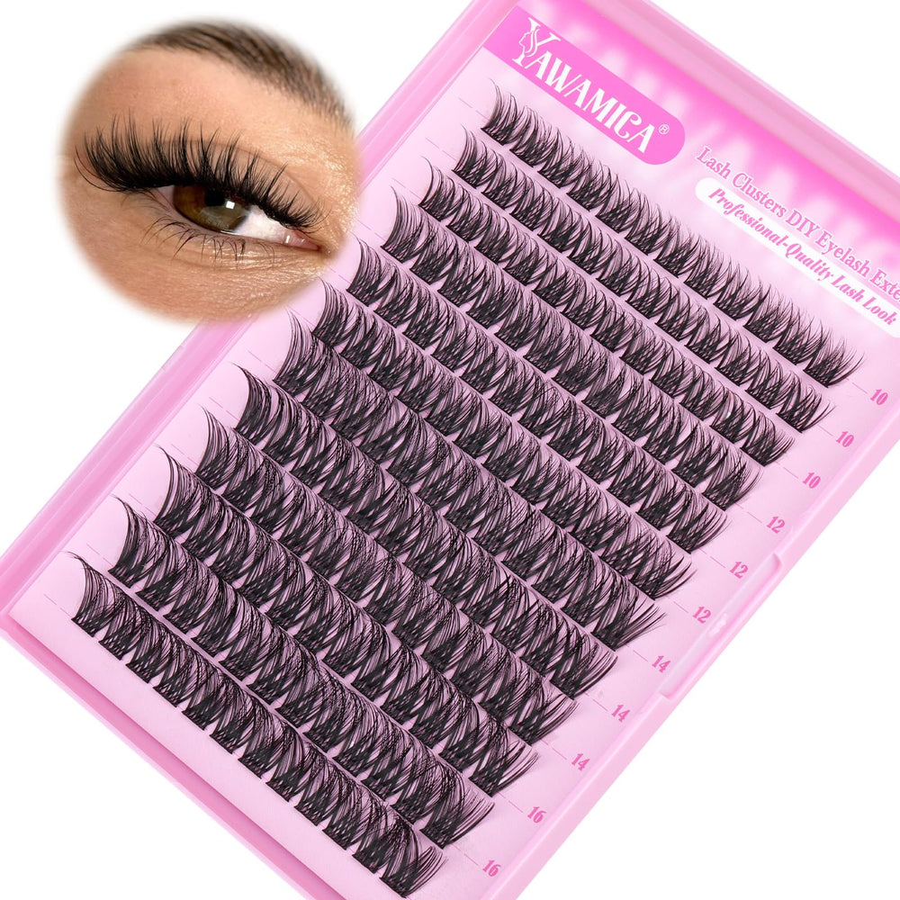 Yawamica look-personnalise-cils offre une finition adaptable à chaque occasion.