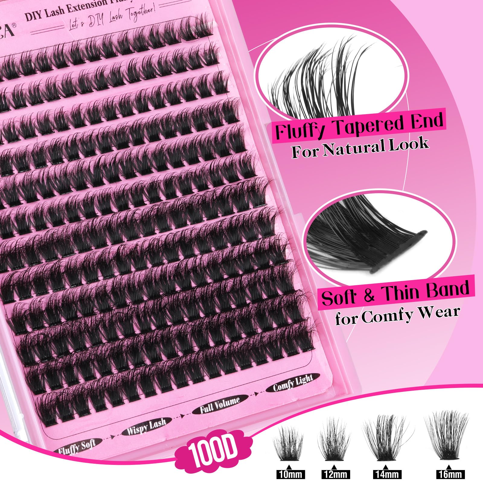 Yawamica pose-bricolage-extensions-cils — méthode simple pour débutants.