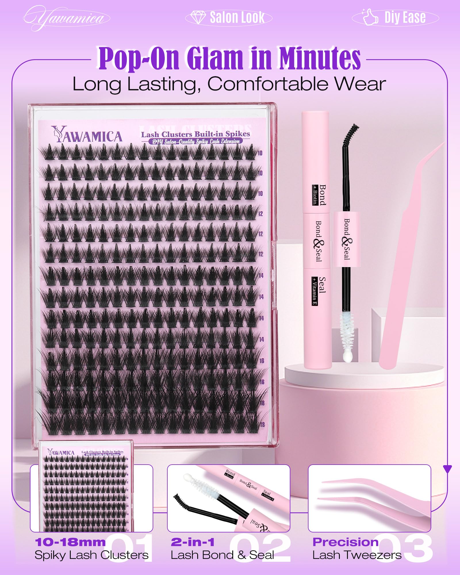 yawamica options de looks chic et glam pour différentes occasions