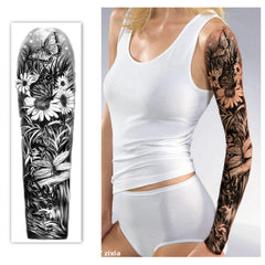 Yazhiji tatouage application facile, pose rapide et propre.