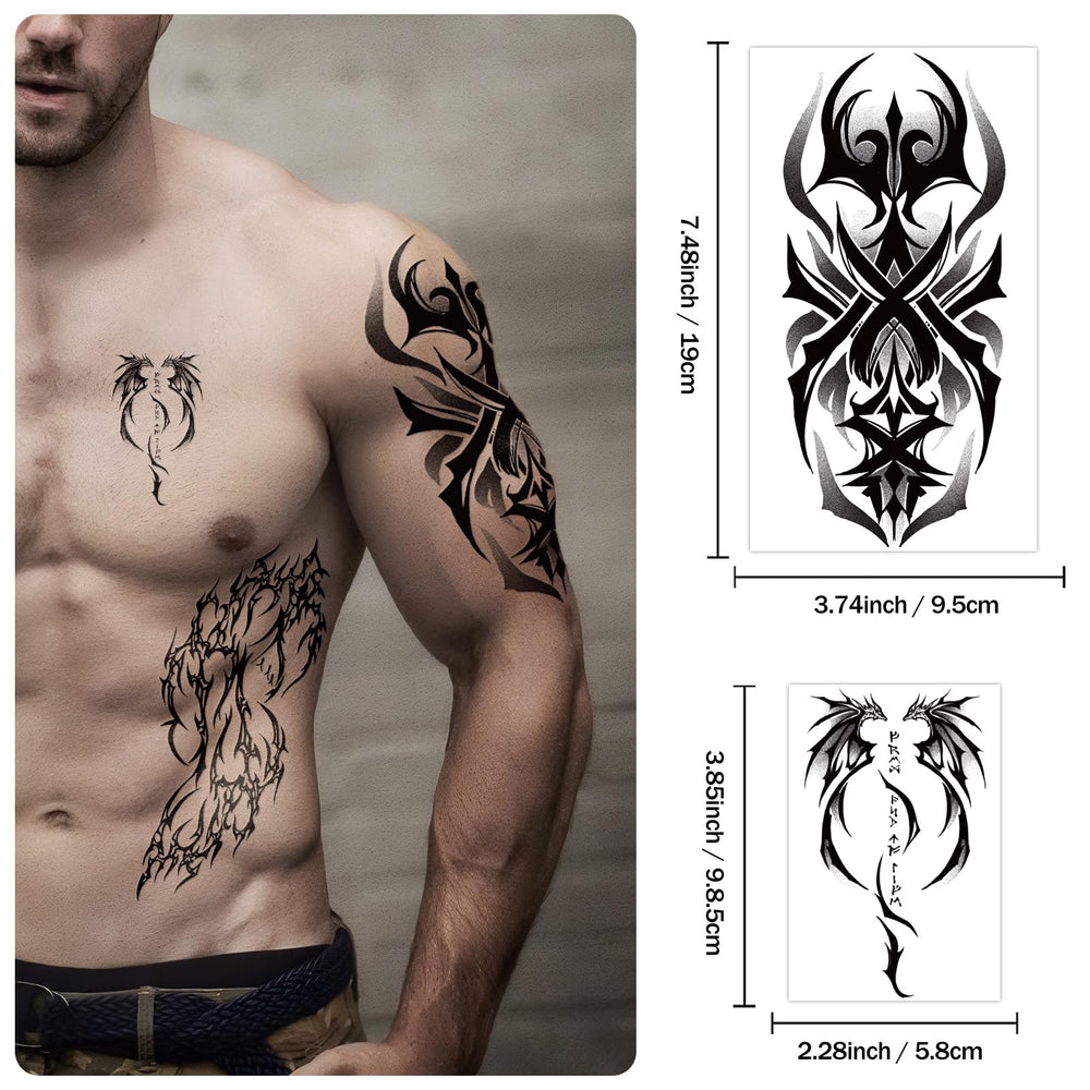 Yazhiji tatouage cyber-sigilism application bras, déploiement rapide pour style audacieux
