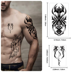 Yazhiji tatouage cyber-sigilism application bras, déploiement rapide pour style audacieux