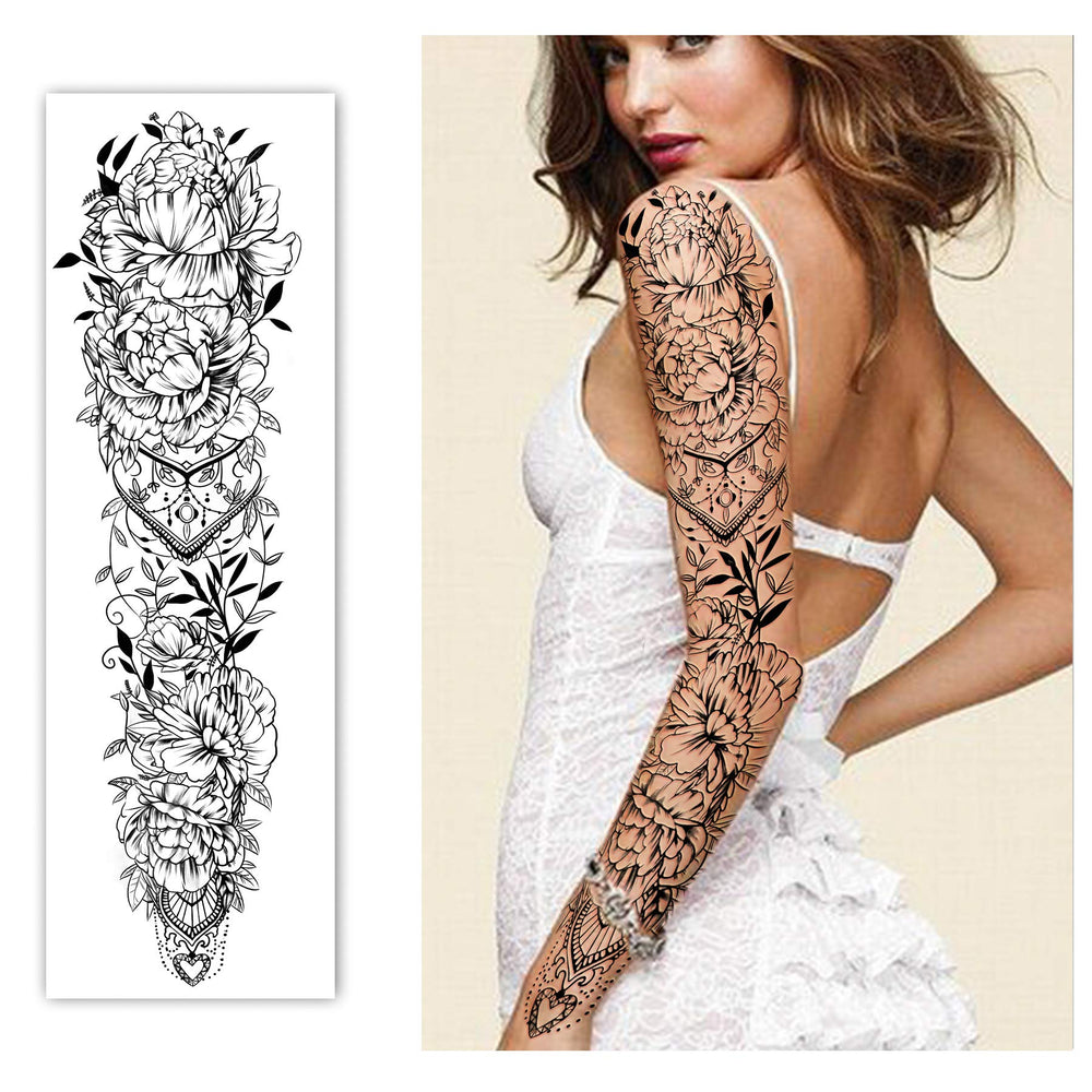 Yazhiji tatouage étanche et durable adapté à la peau.