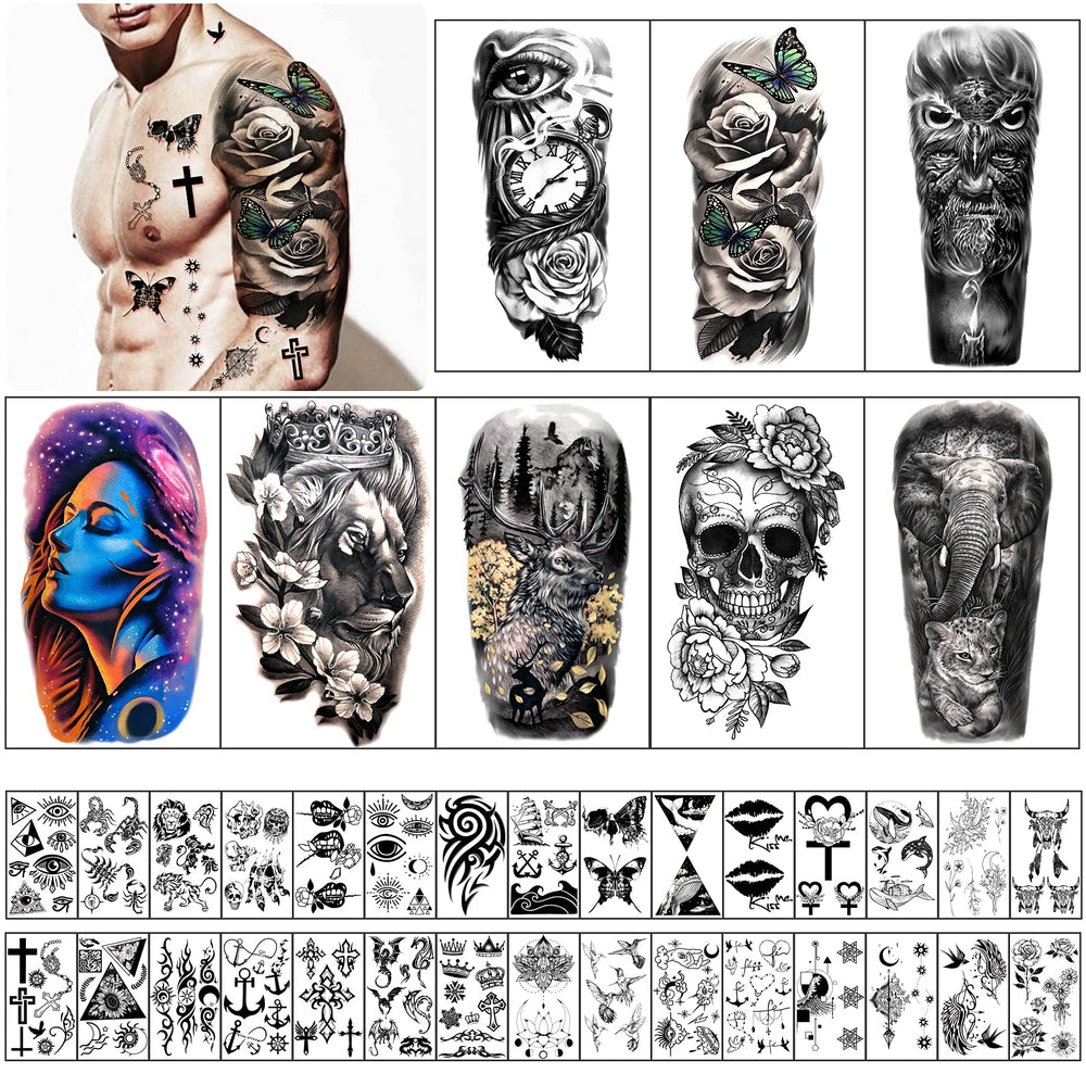Yazhiji tatouage d'expression personnelle pour un style sans douleur.