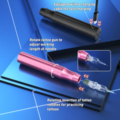Aiguilles microblading Ybeauty 9CF-12CF-14CF-19CF-12U-16U, pour diverses formes