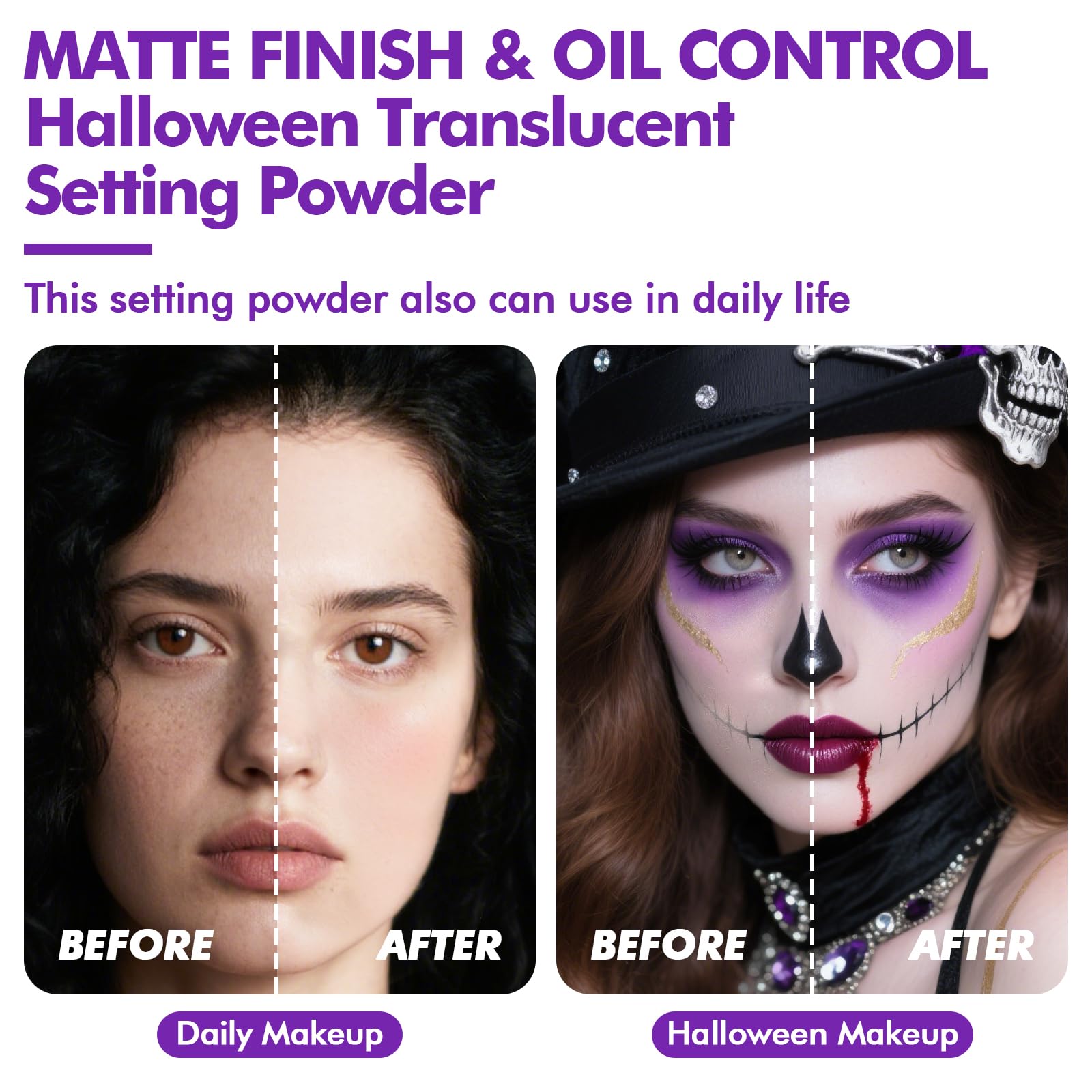 Fini matte naturel YBUETE obtenu sans sensation lourde.