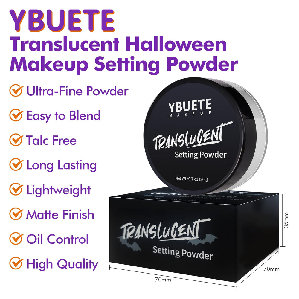 Usage quotidien YBUETE pour tous types de peau et effet fixe.