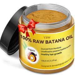 YBW Batana - pâte naturelle pour nourrir les cheveux.