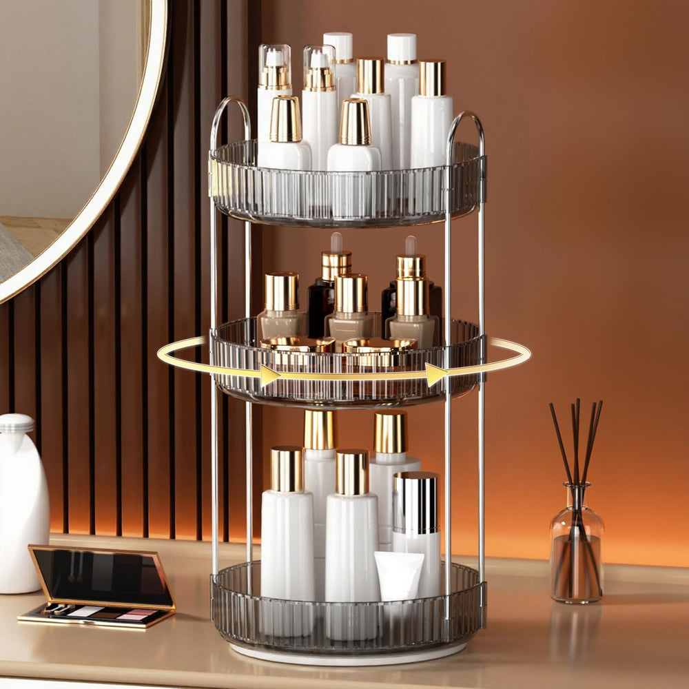 YCIA&DONE: design luxueux gris fumé