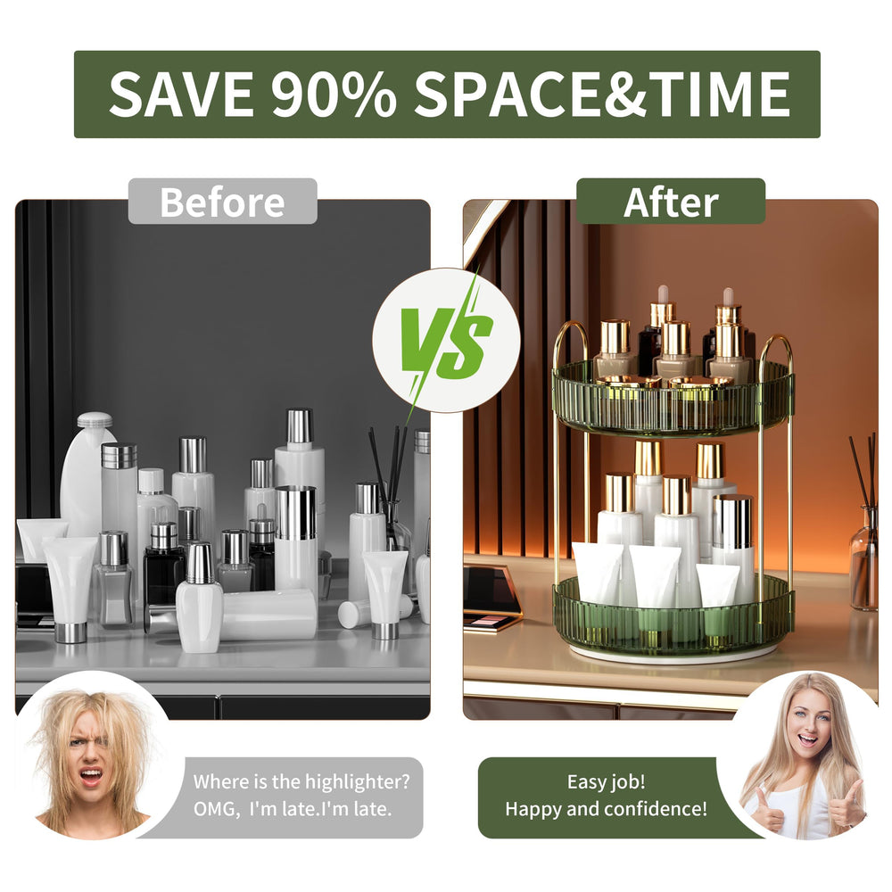 YCIA&DONE Design vintage vert qui harmonise votre decor