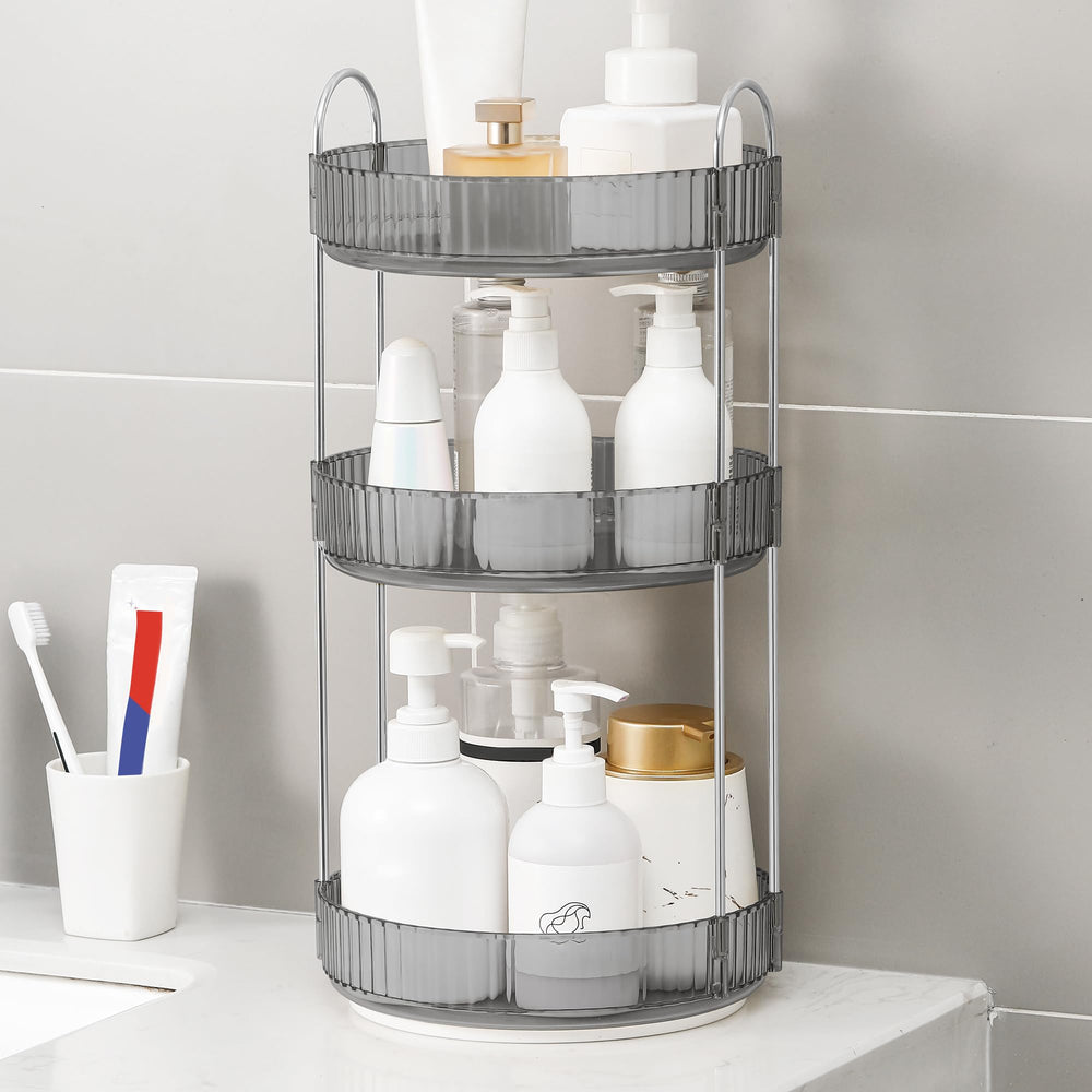 YCIA&DONE: rangement sur comptoir, pratique et durable