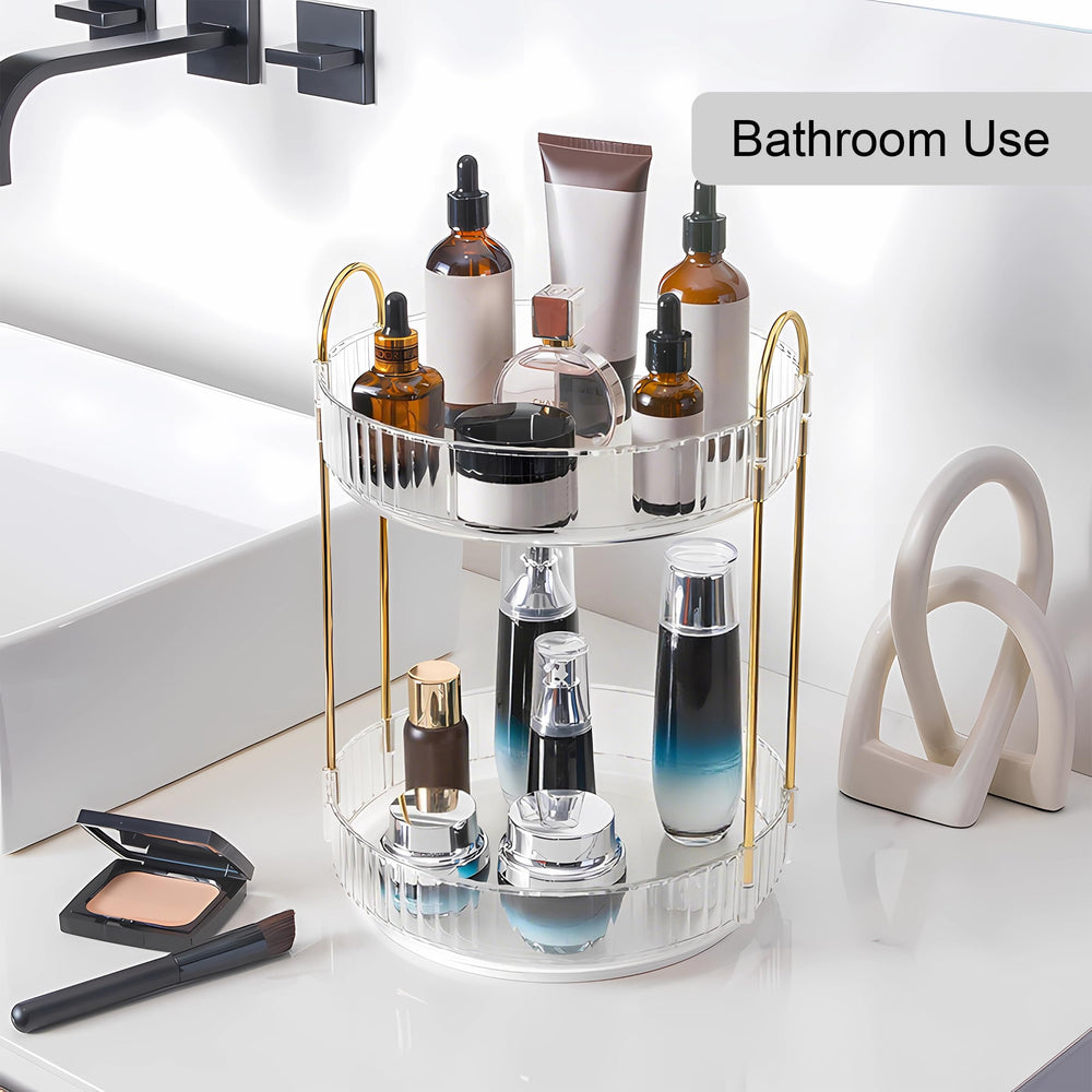 YCIA&DONE utilisations multiples, idéal pour cosmétiques, parfums et accessoires.