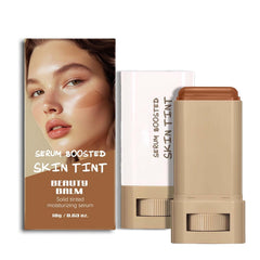 YCNASSS baton fond de teint application sur le visage pour une couvrance naturelle