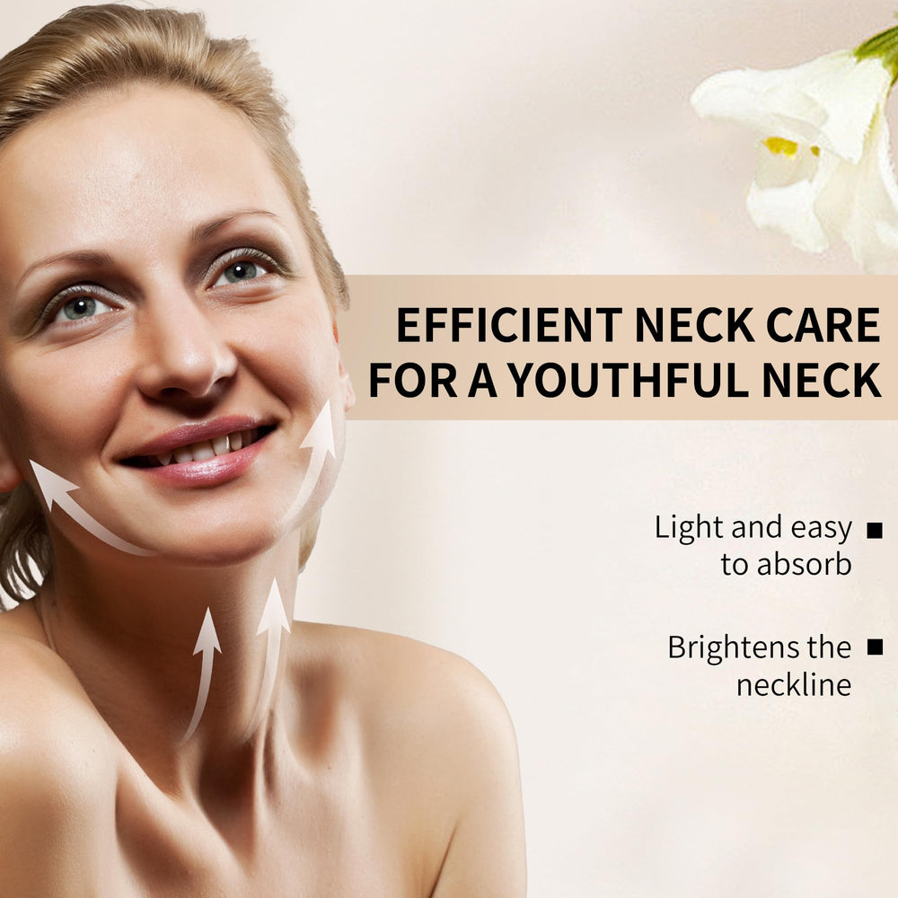 Formulation avec peptides et collagène pour une fermeté potentielle.