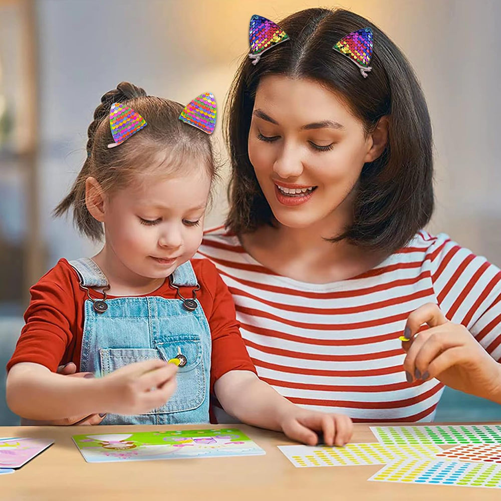 YDDXAQHB ensemble 6 paires couleurs, faciles à assortir en toutes occasions.