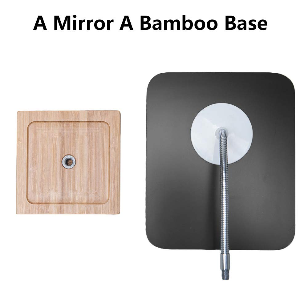 Cadeau idéal: miroir YEAKE pour parents et amis.