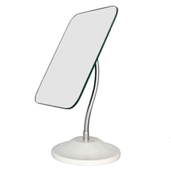 Miroir YEAKE Col de cygne flexible montre rotation 360° et ajustement précis
