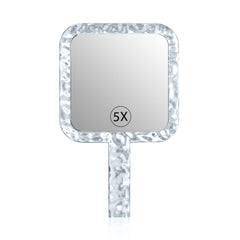Miroir YEAKE double-face 1x/5x pour une vue précise du visage