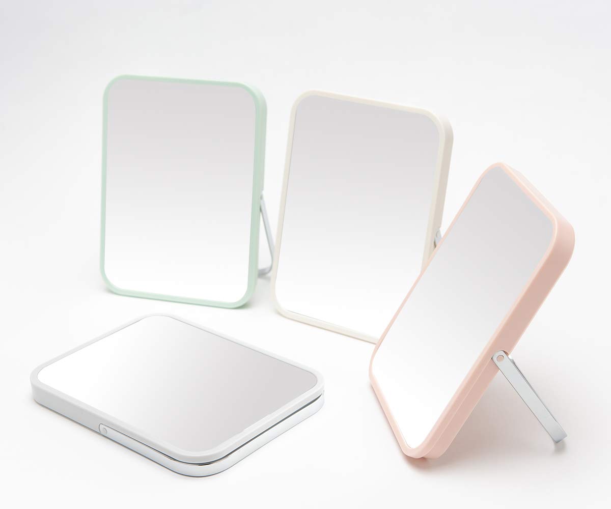 Miroir YEAKE en ABS et verre de haute qualité, durable.
