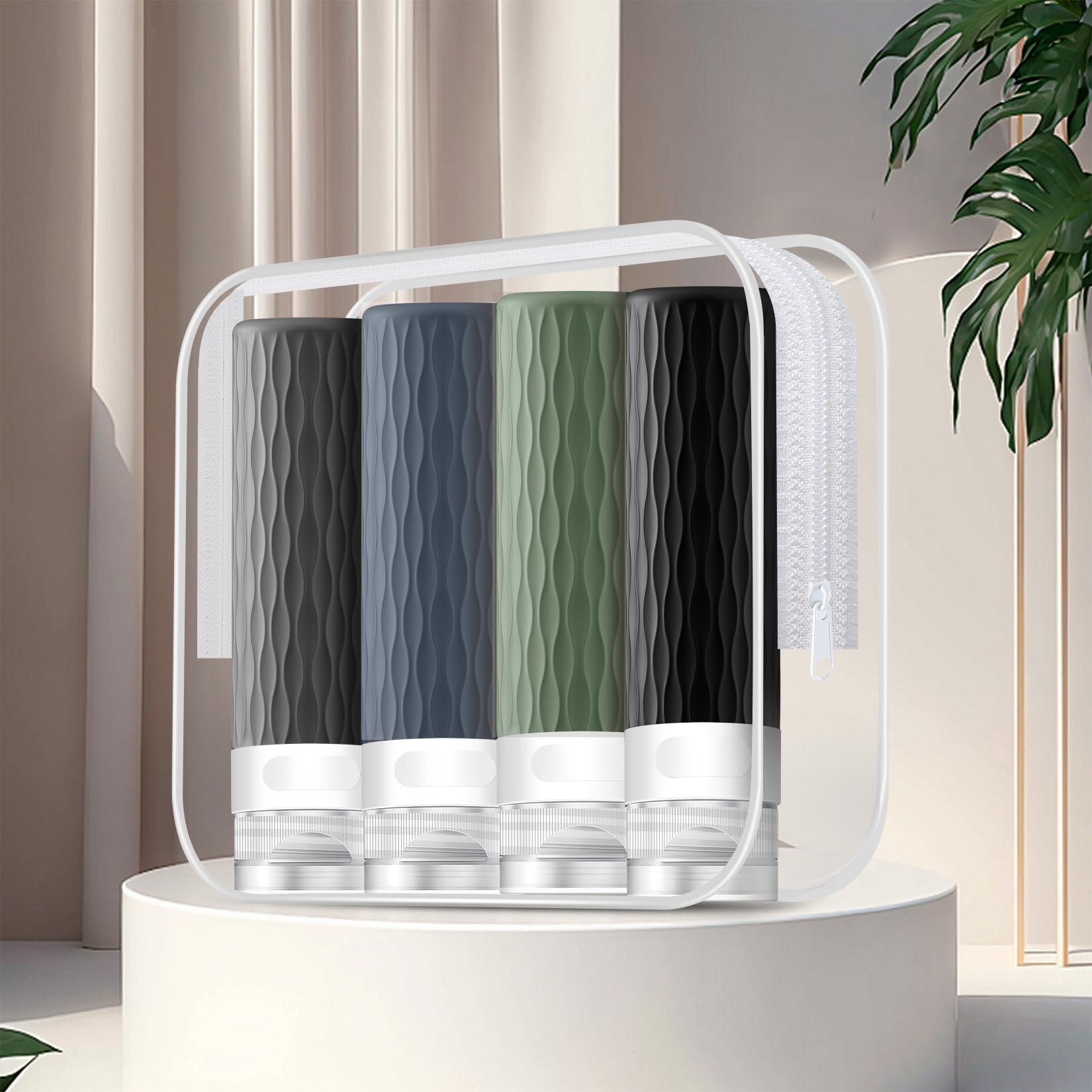 YEALIFE utilisation portable en voyage – idéal pour salle de sport et vacances