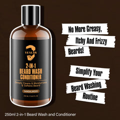 YEALIR huile d'argan et jojoba: nourrissante pour barbes épaisses.