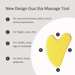 Yeamon gua-sha rituel soin visage: intégration facile à votre routine quotidienne