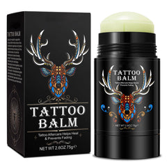 Tube Yecuce Beurre Soin Tatouage favorise une application précise.