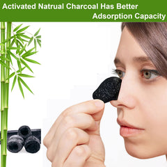 80 bandes nez charbon Yecuce Élaimei, solution pratique pour purger les pores.