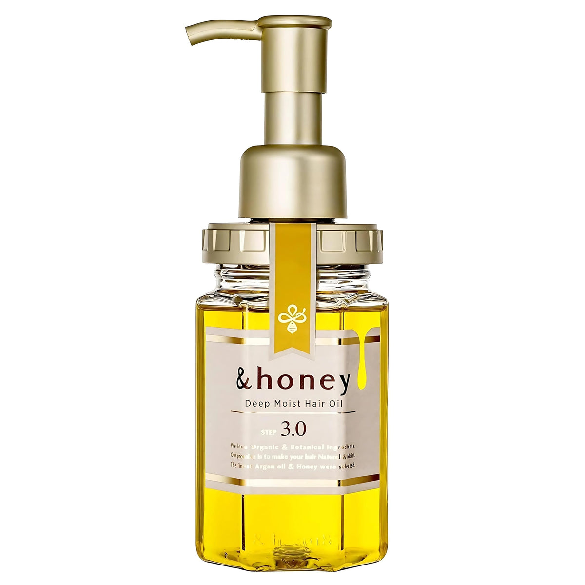 yeeyzzhoney huile capillaire hydratante dans flacon pour usage quotidien
