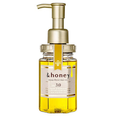 yeeyzzhoney huile capillaire hydratante dans flacon pour usage quotidien