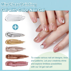 yehapp gel adhesion bijoux et strass – fixe facilement les ornements.