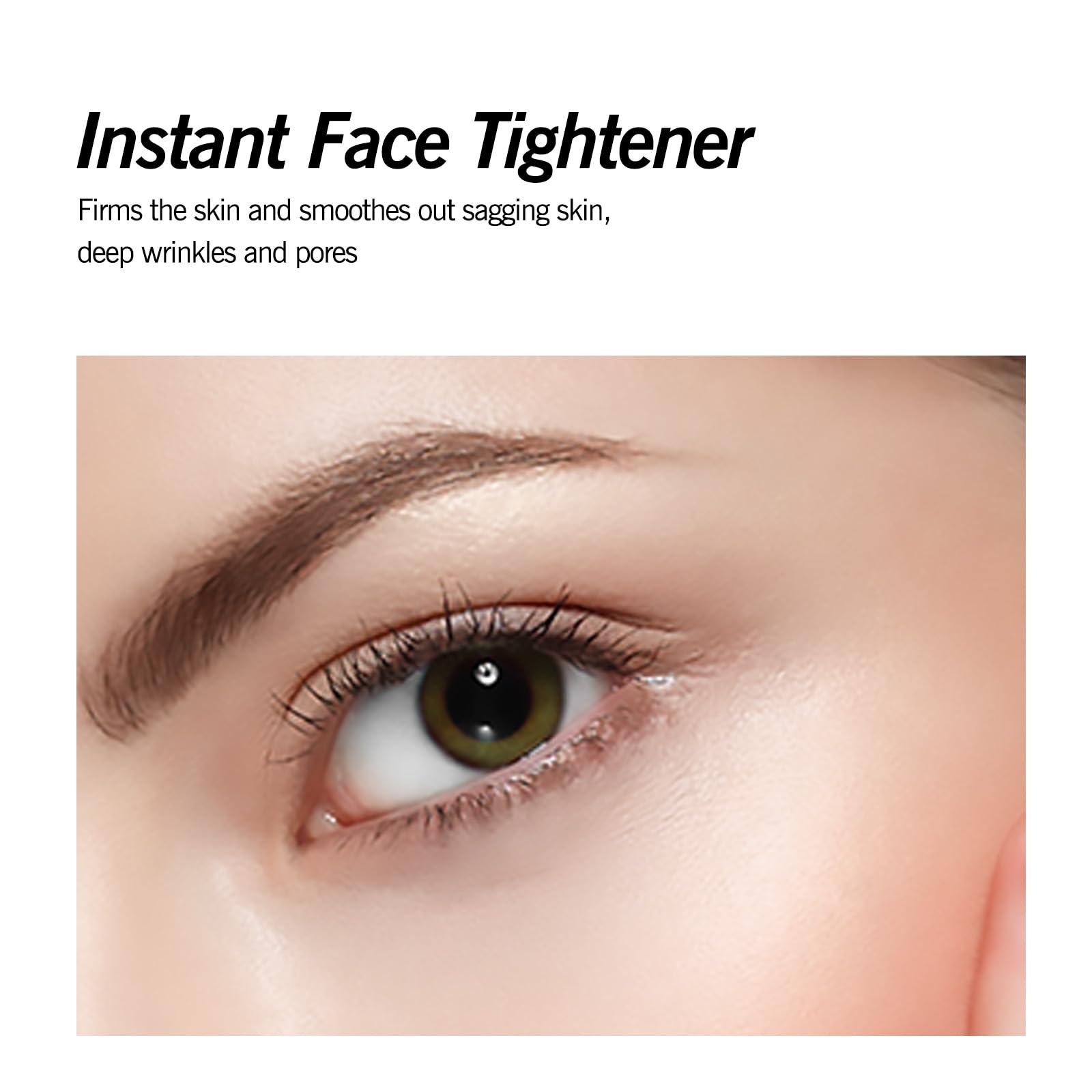 YeJammarp regard lissage, contour des yeux net et raffermi