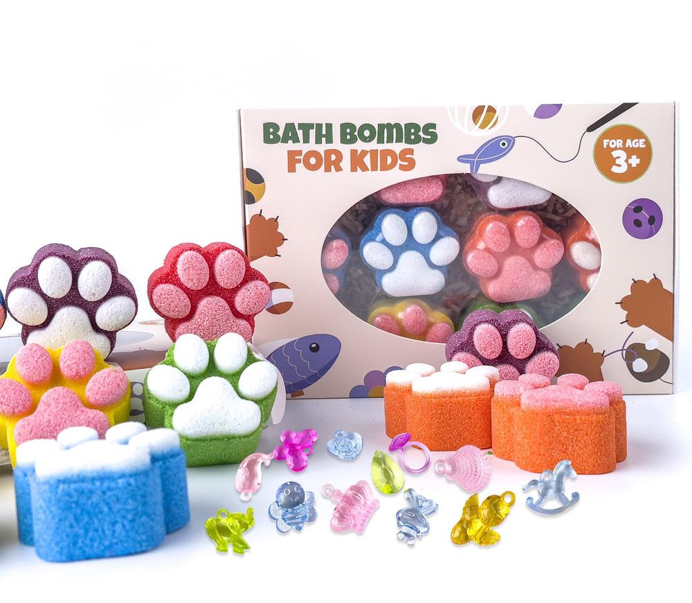 Bain sûr et amusant pour enfants grâce à Yekery Patte