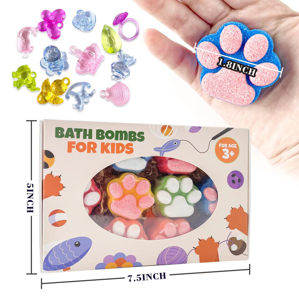 Ingrédients organiques et huiles nourrissantes dans les bombes Yekery patte