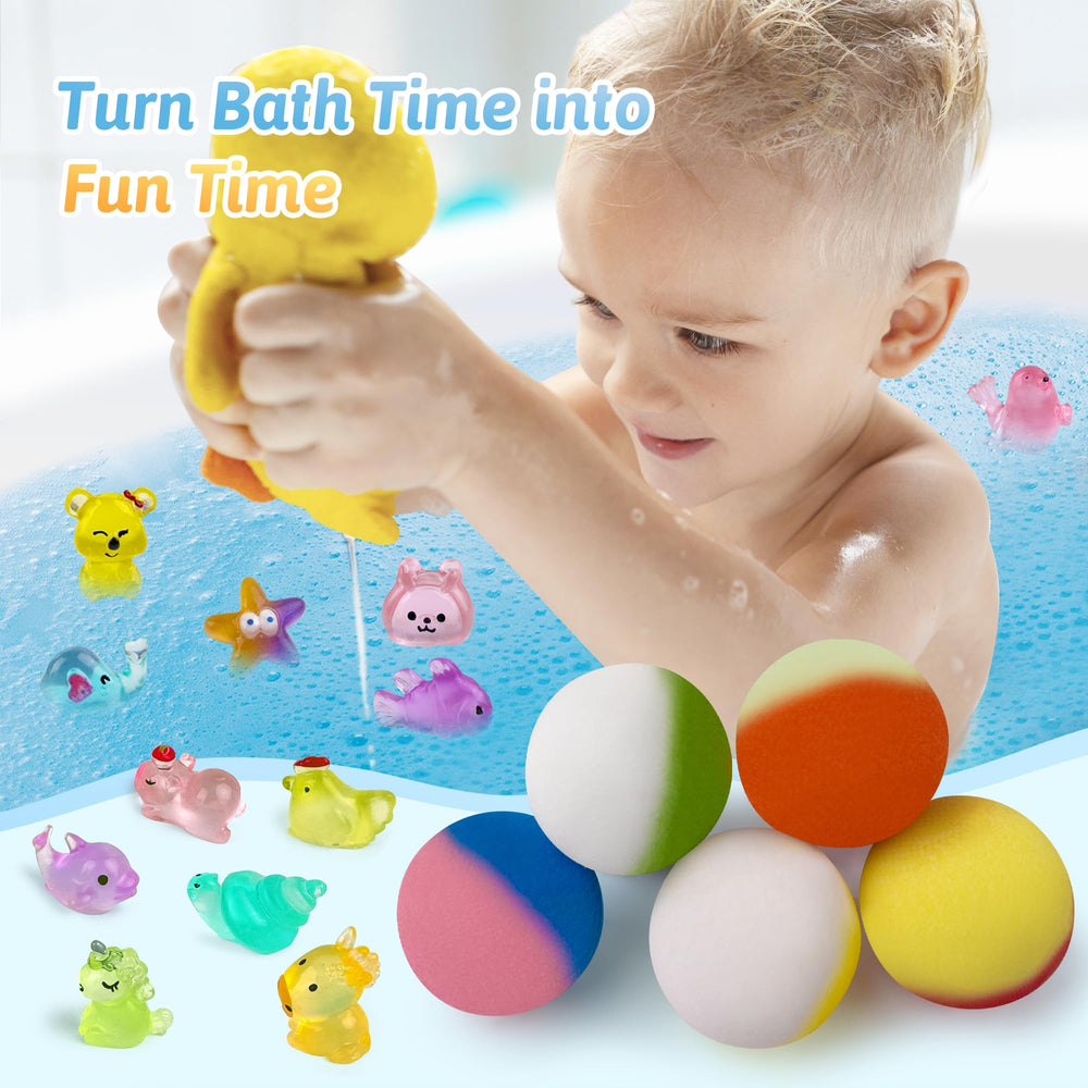 Bombe de bain Yekery douce pour peau sensible, sans produits agressifs.