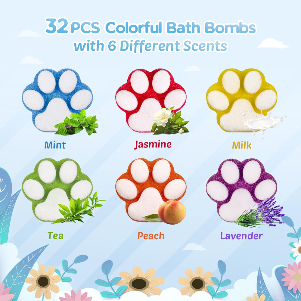 Boule de bain Yekery avec jouet intérieur pour jeu aquatique.