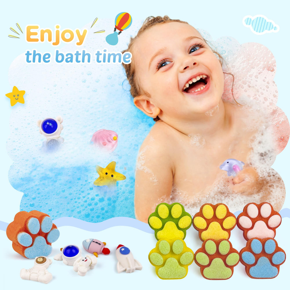 Ingrédients naturels Yekery sans cruauté, bain sûr pour enfants.