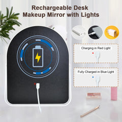 YEKKOPT contrôle tactile intelligent, ajuste facilement la luminosité.