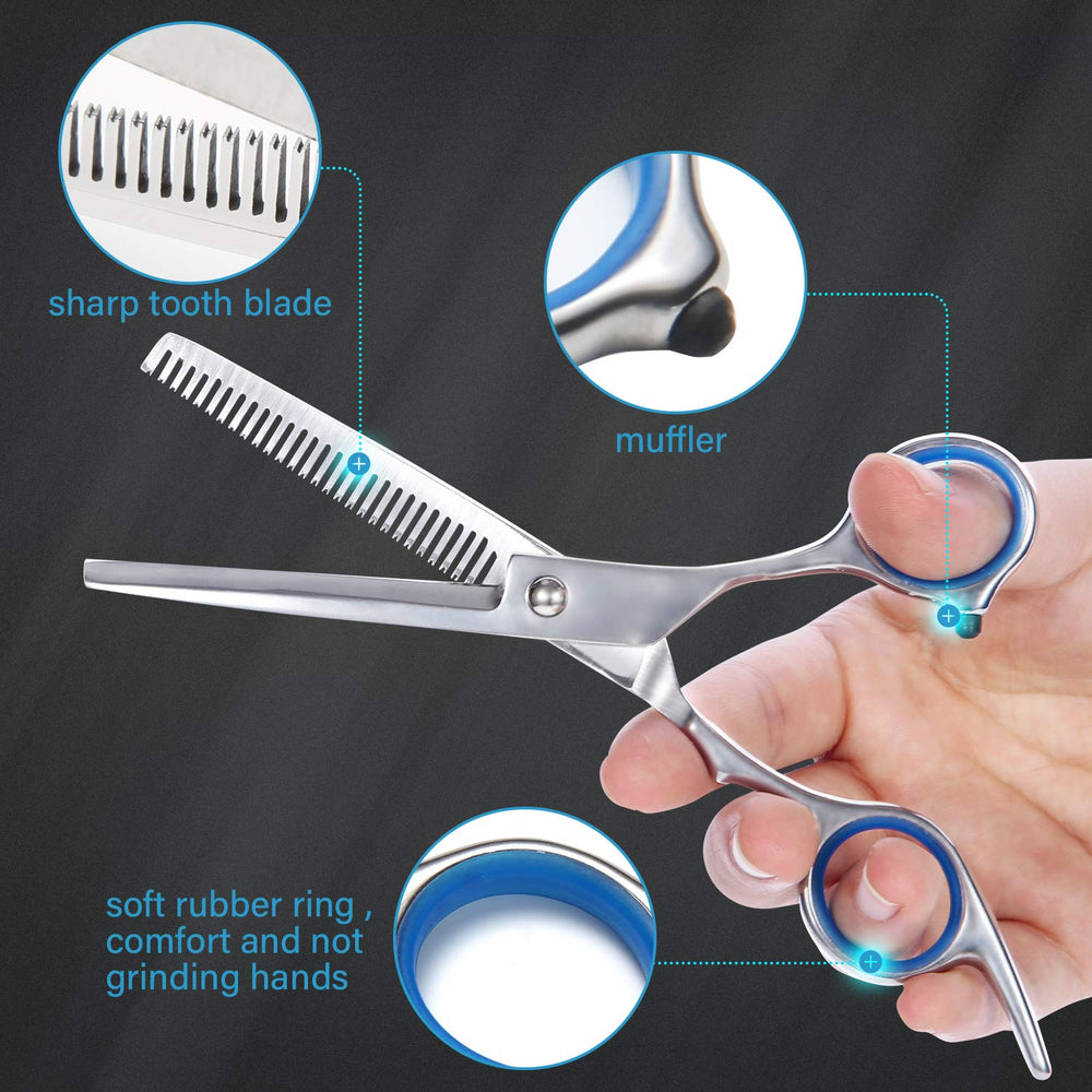 YELEGAI cape coiffure, protection durable pendant les coupes.