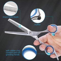 YELEGAI cape coiffure, protection durable pendant les coupes.