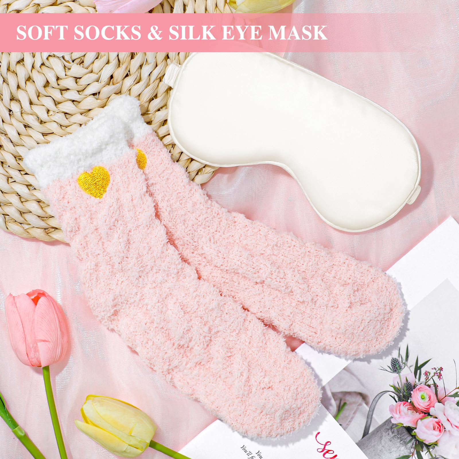Bougie cire soja YENCHORN, parfum apaisant à domicile