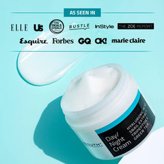 YEOUTH: acide hyaluronique pour une hydratation en profondeur.