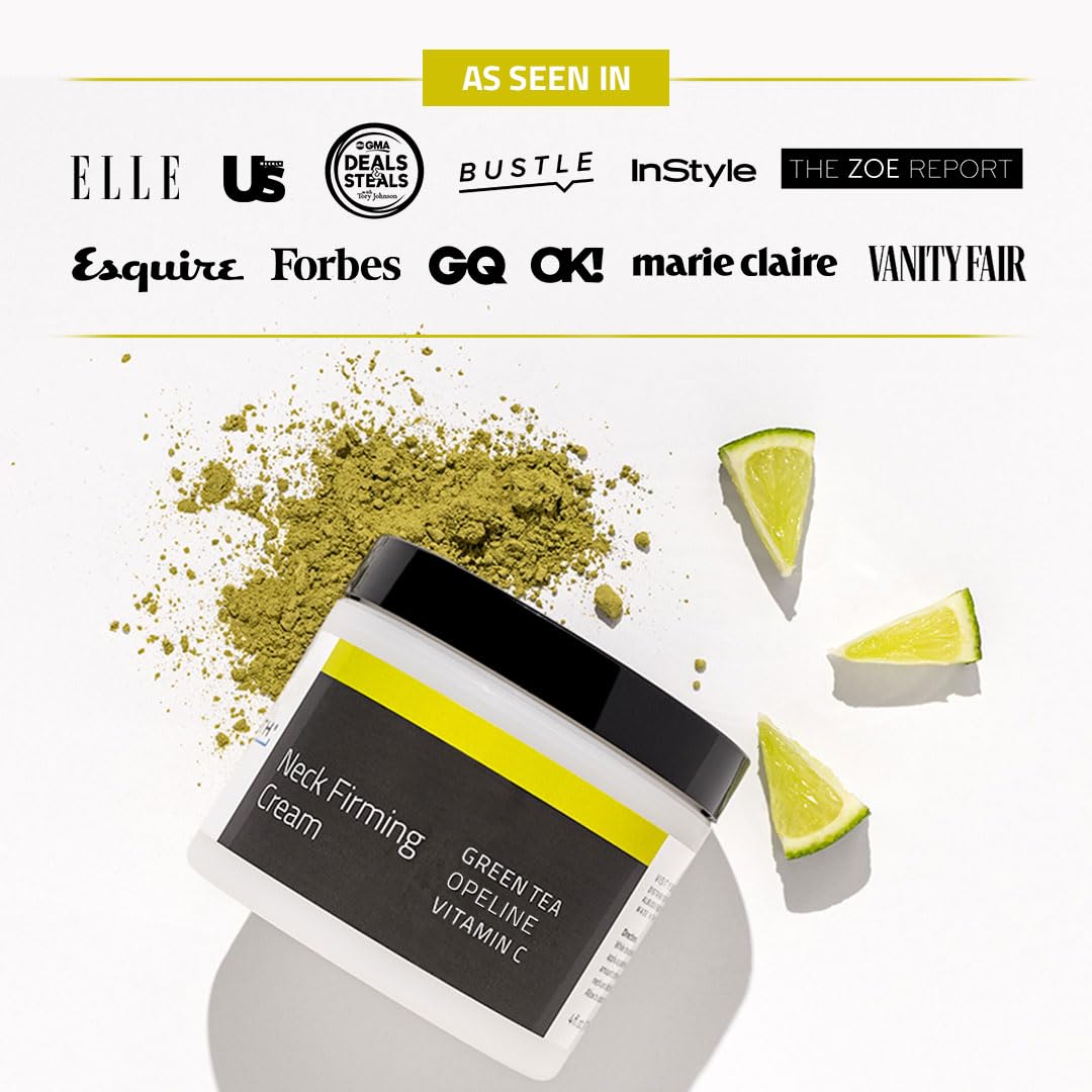 YEOUTH application rapide sur le cou pour peau lisse.