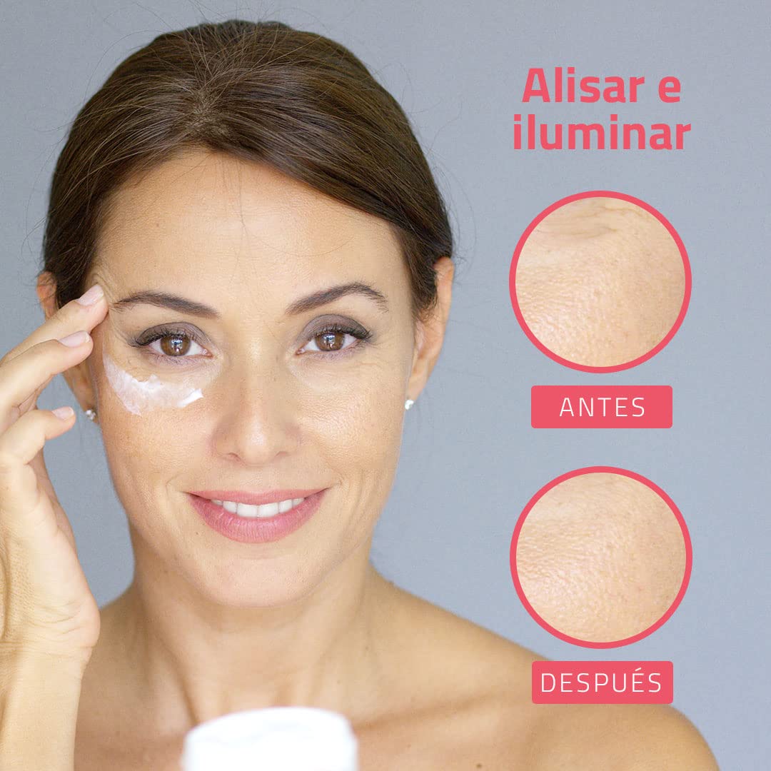 YEOUTH Crème Yeux Rétinol peut contribuer à une apparence plus reposée.